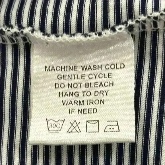 Men’s Hickey golf size small polo shirt NWOT - Picture 4 of 4